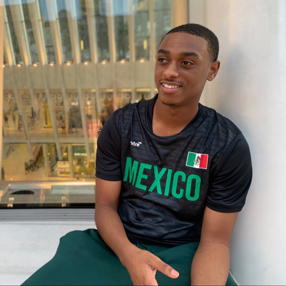 Meet your Posher, Yusef